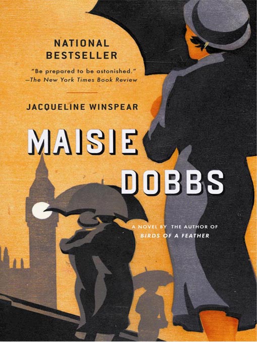 Title details for Maisie Dobbs by Jacqueline Winspear - Wait list